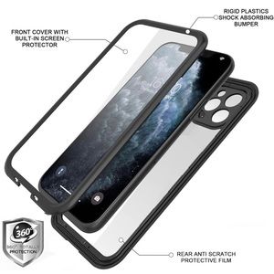 iPhone 11 Pro Max Waterproof Case